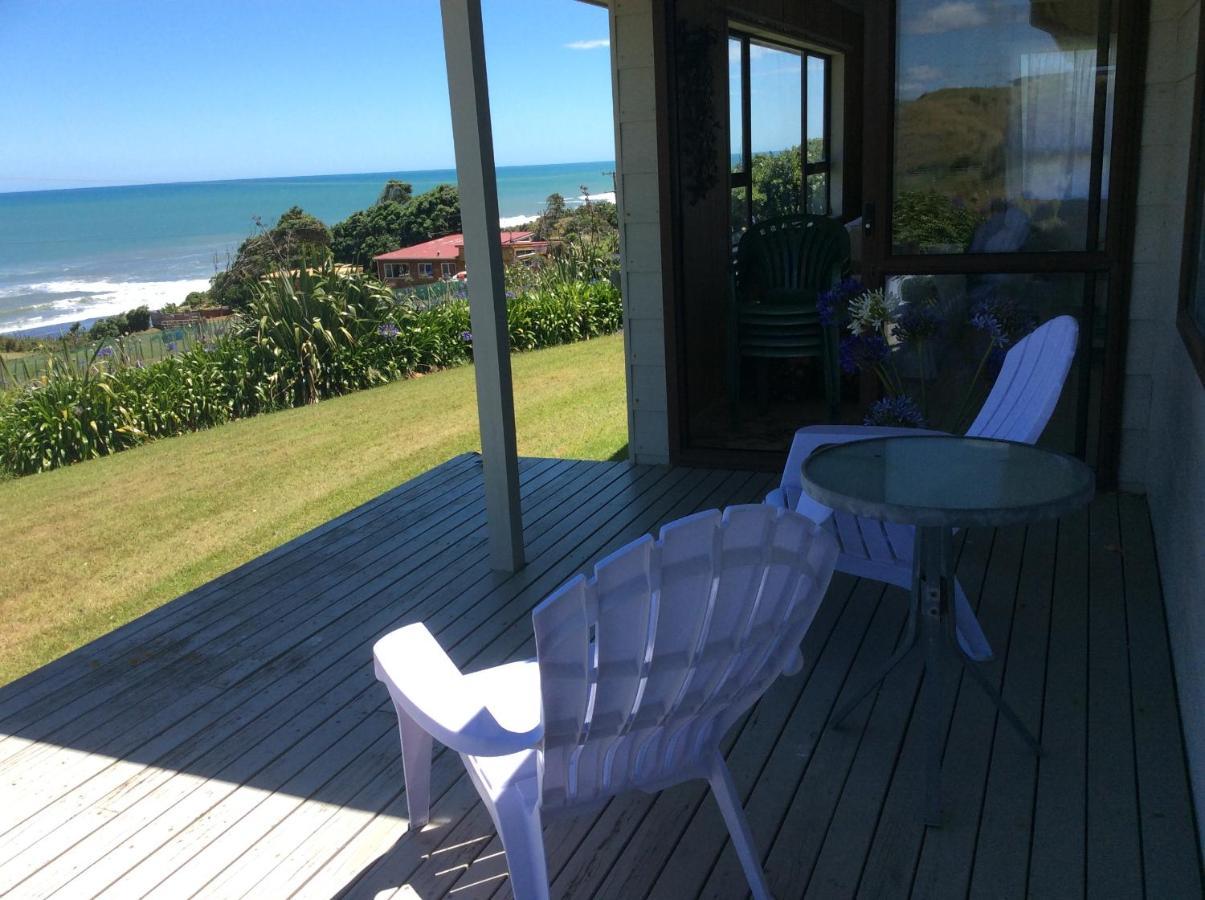 Seaview Cottage Mokau Zewnętrze zdjęcie